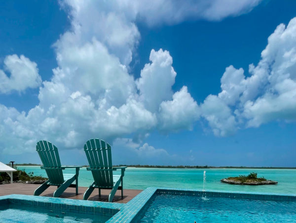 Luxury Retreat in Great Exuma - Private Paradise in Moriah Harbour